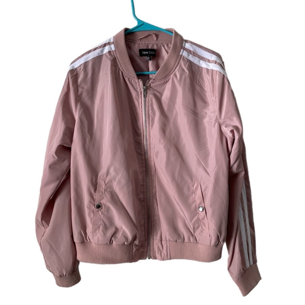 New Look Rain Jacket. Thin Comfortable. Ladies Si… - image 1